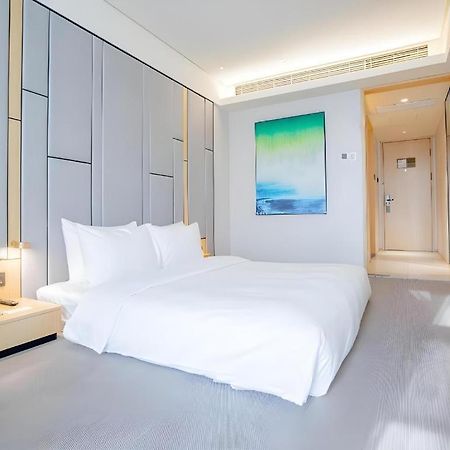 JI Hotel Beijing Capital Airport Shunyi Bagian luar foto