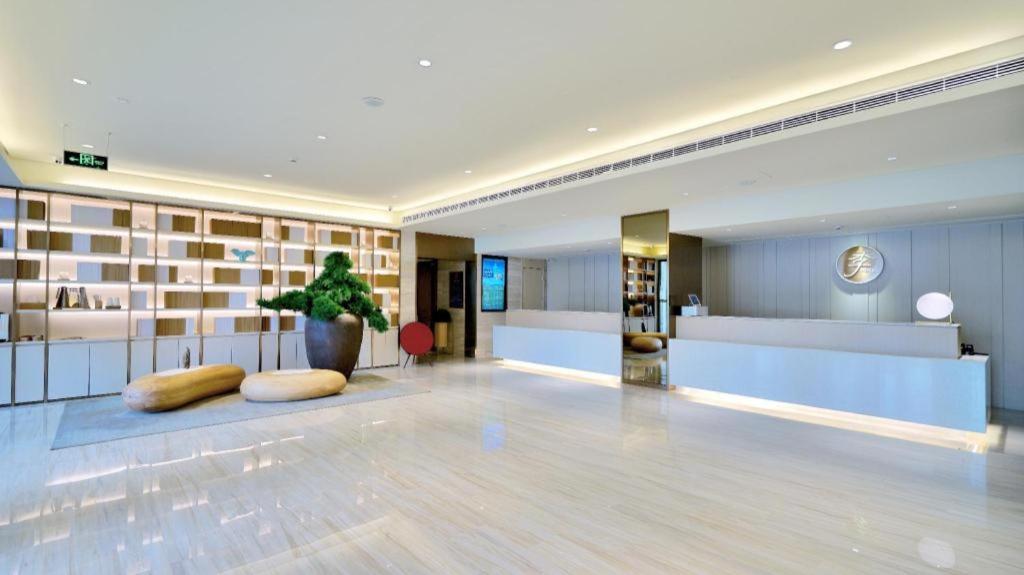 JI Hotel Beijing Capital Airport Shunyi Bagian luar foto
