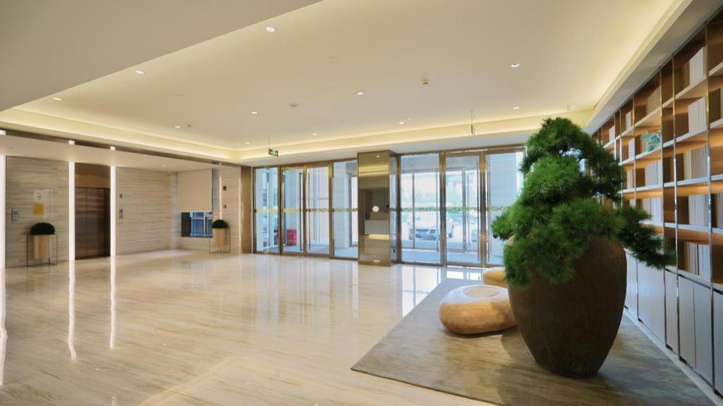 JI Hotel Beijing Capital Airport Shunyi Bagian luar foto