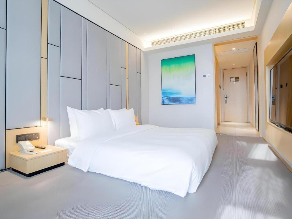 JI Hotel Beijing Capital Airport Shunyi Bagian luar foto