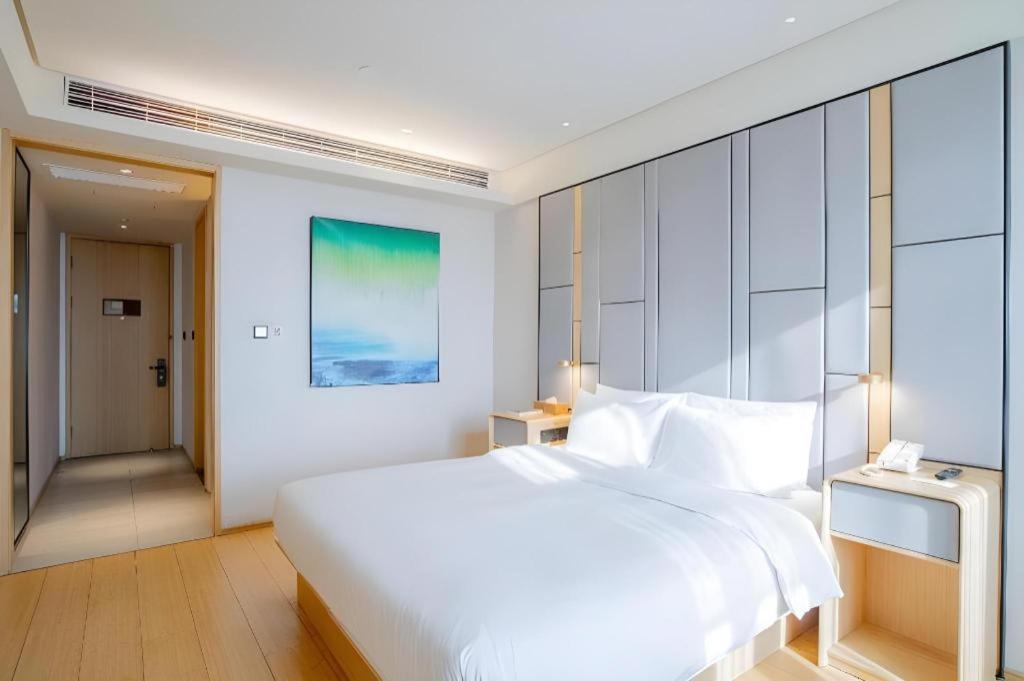 JI Hotel Beijing Capital Airport Shunyi Bagian luar foto