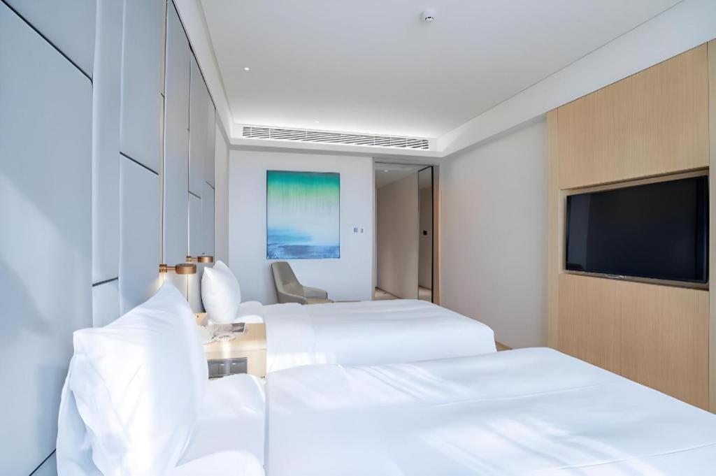 JI Hotel Beijing Capital Airport Shunyi Bagian luar foto