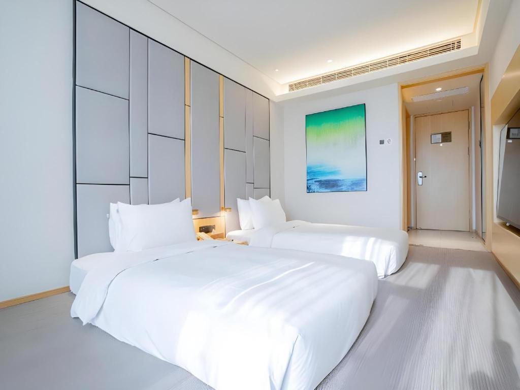 JI Hotel Beijing Capital Airport Shunyi Bagian luar foto