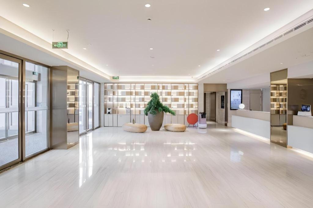 JI Hotel Beijing Capital Airport Shunyi Bagian luar foto