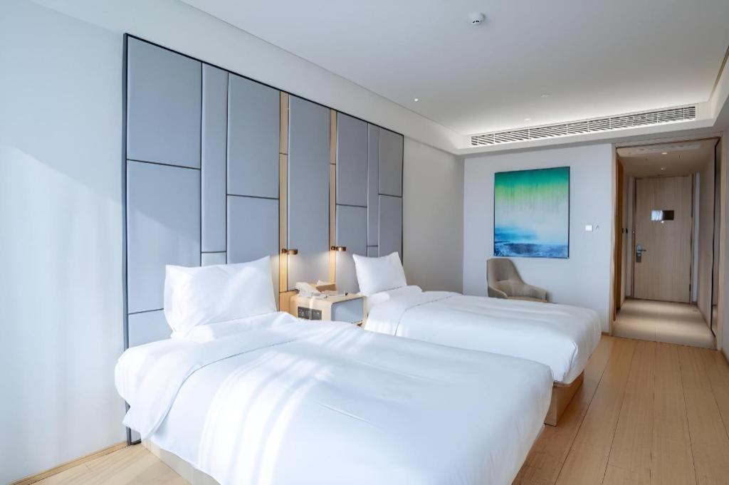 JI Hotel Beijing Capital Airport Shunyi Bagian luar foto