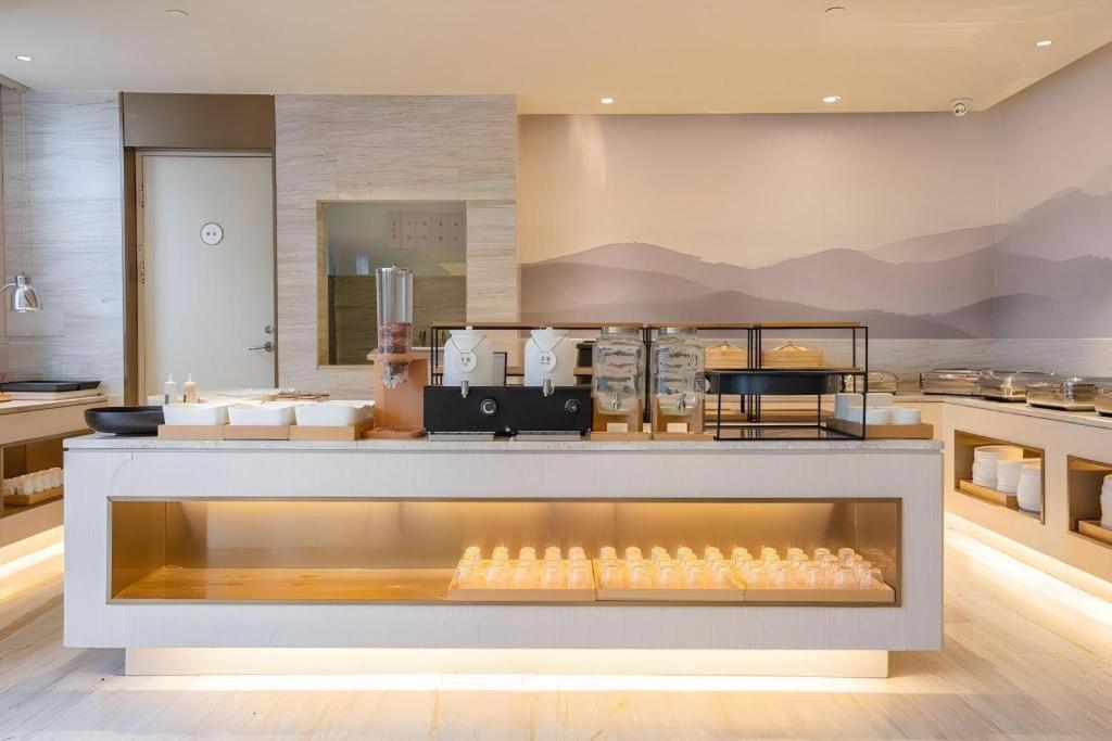 JI Hotel Beijing Capital Airport Shunyi Bagian luar foto