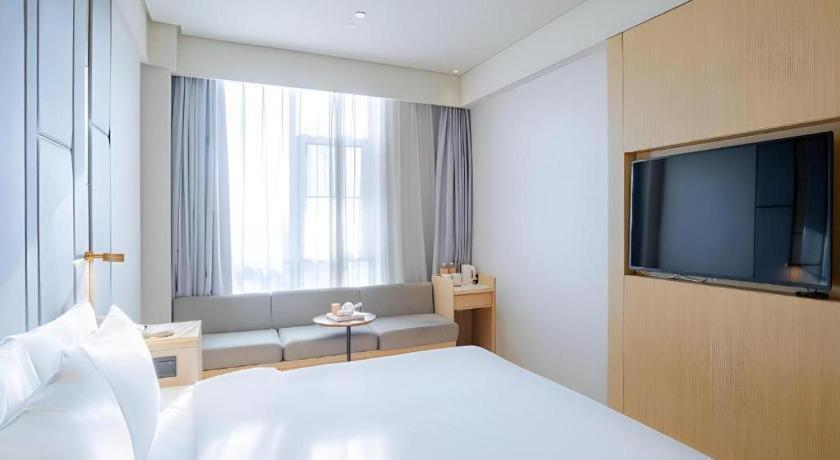 JI Hotel Beijing Capital Airport Shunyi Bagian luar foto