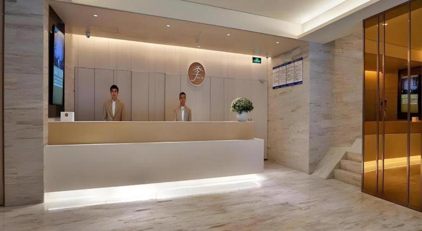 JI Hotel Beijing Capital Airport Shunyi Bagian luar foto