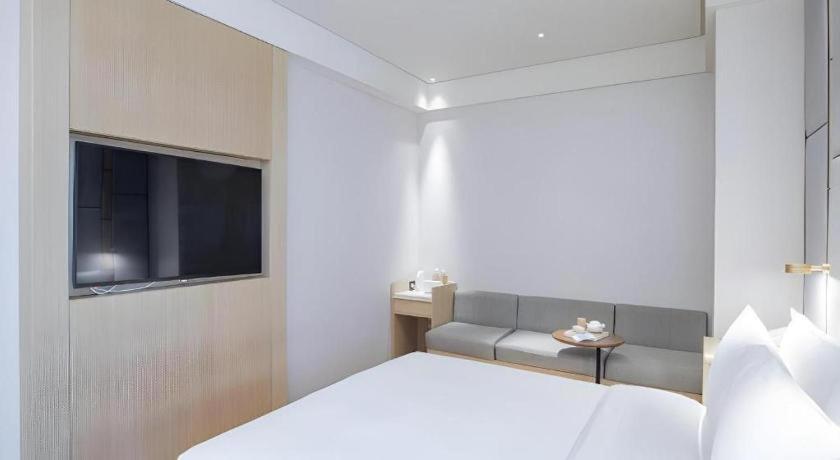 JI Hotel Beijing Capital Airport Shunyi Bagian luar foto