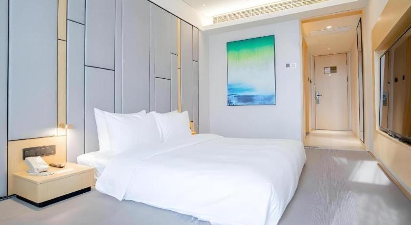 JI Hotel Beijing Capital Airport Shunyi Bagian luar foto
