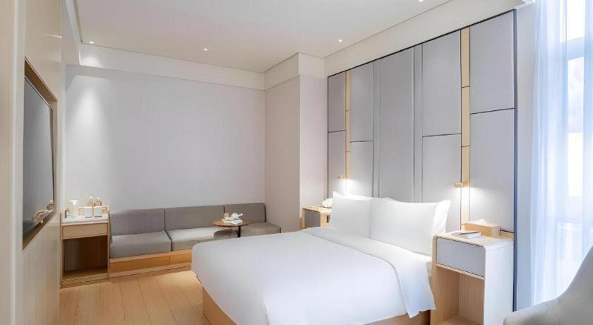 JI Hotel Beijing Capital Airport Shunyi Bagian luar foto