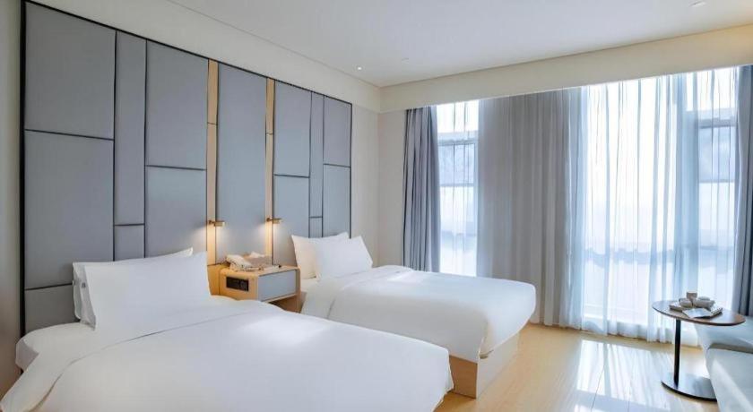 JI Hotel Beijing Capital Airport Shunyi Bagian luar foto