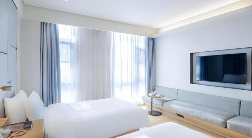 JI Hotel Beijing Capital Airport Shunyi Bagian luar foto