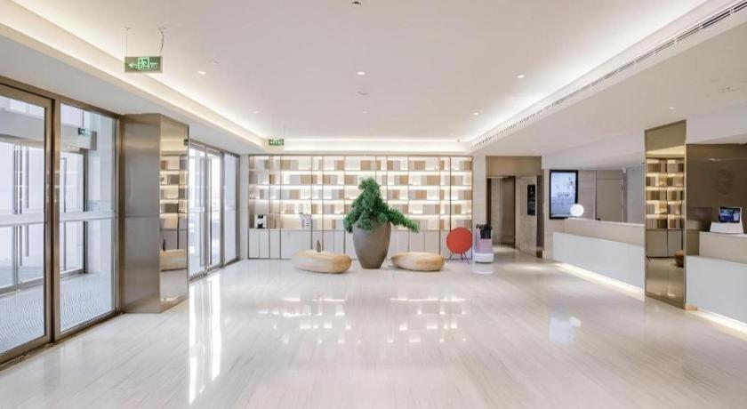 JI Hotel Beijing Capital Airport Shunyi Bagian luar foto