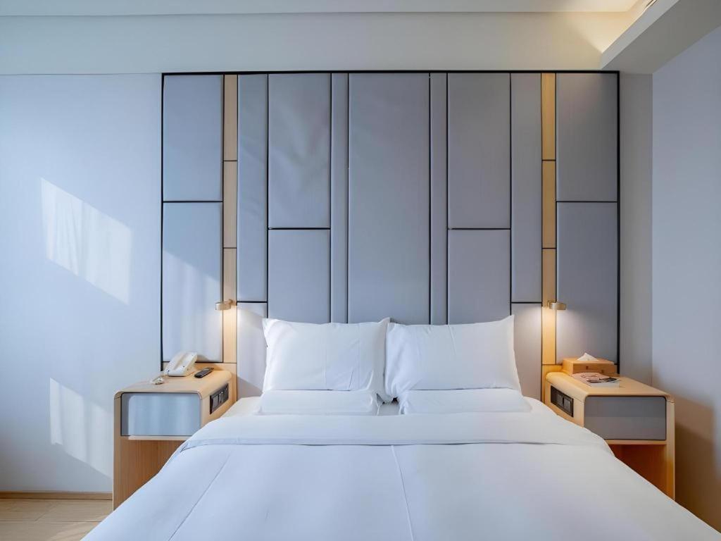 JI Hotel Beijing Capital Airport Shunyi Bagian luar foto