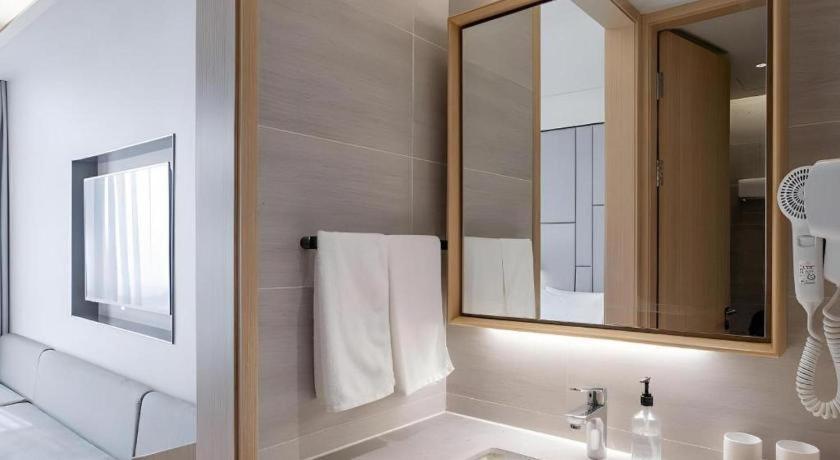 JI Hotel Beijing Capital Airport Shunyi Bagian luar foto
