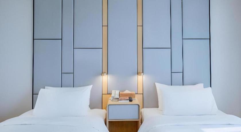 JI Hotel Beijing Capital Airport Shunyi Bagian luar foto