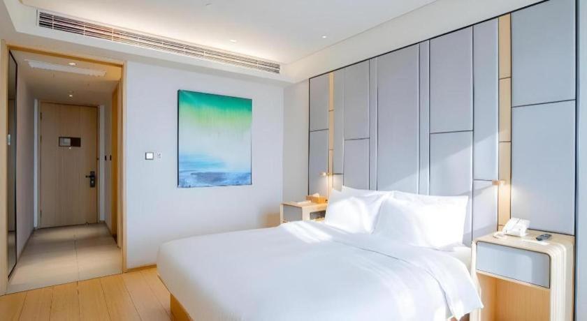 JI Hotel Beijing Capital Airport Shunyi Bagian luar foto