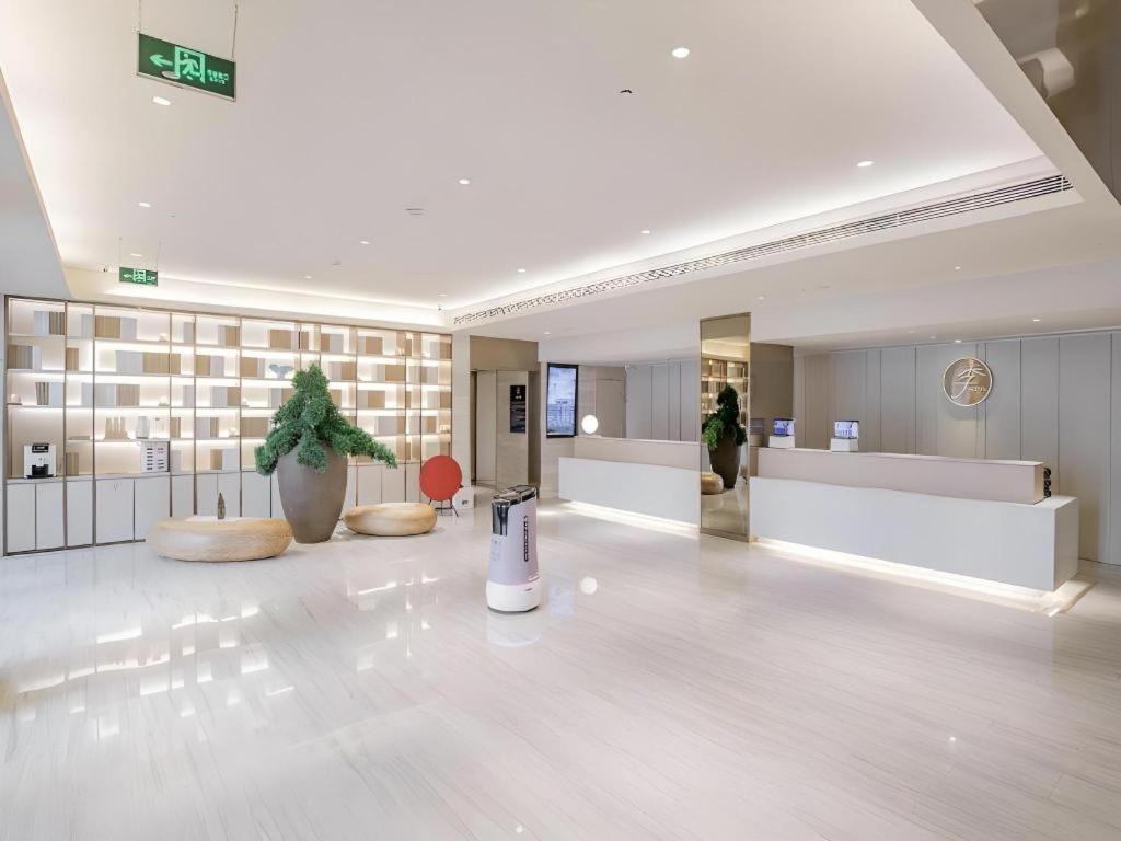 JI Hotel Beijing Capital Airport Shunyi Bagian luar foto