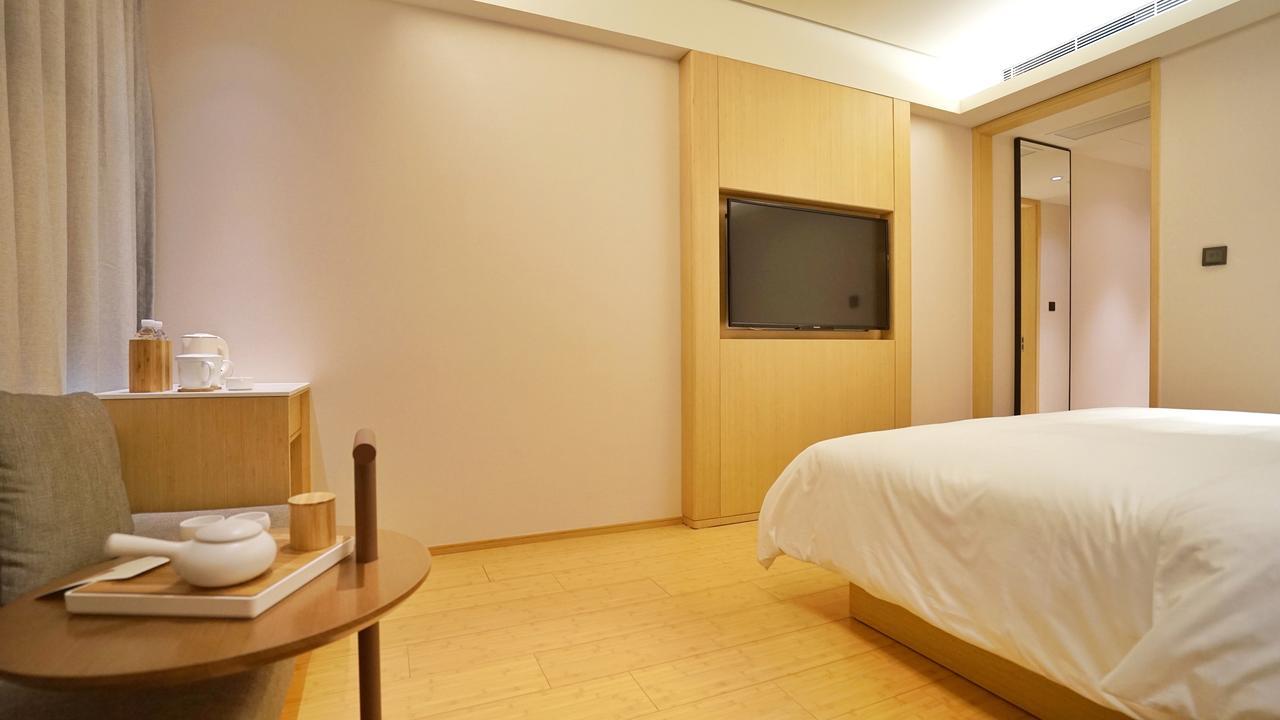 JI Hotel Beijing Capital Airport Shunyi Bagian luar foto