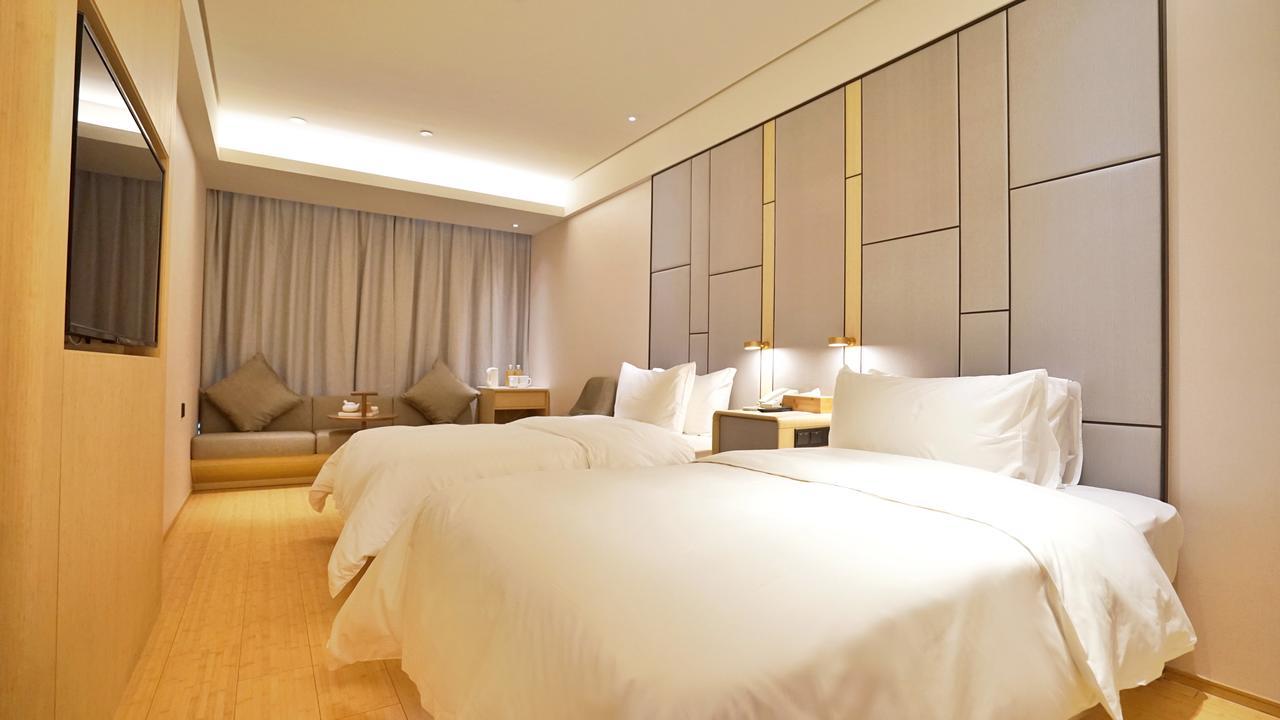 JI Hotel Beijing Capital Airport Shunyi Bagian luar foto