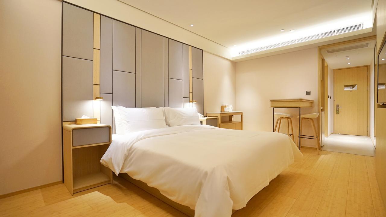 JI Hotel Beijing Capital Airport Shunyi Bagian luar foto