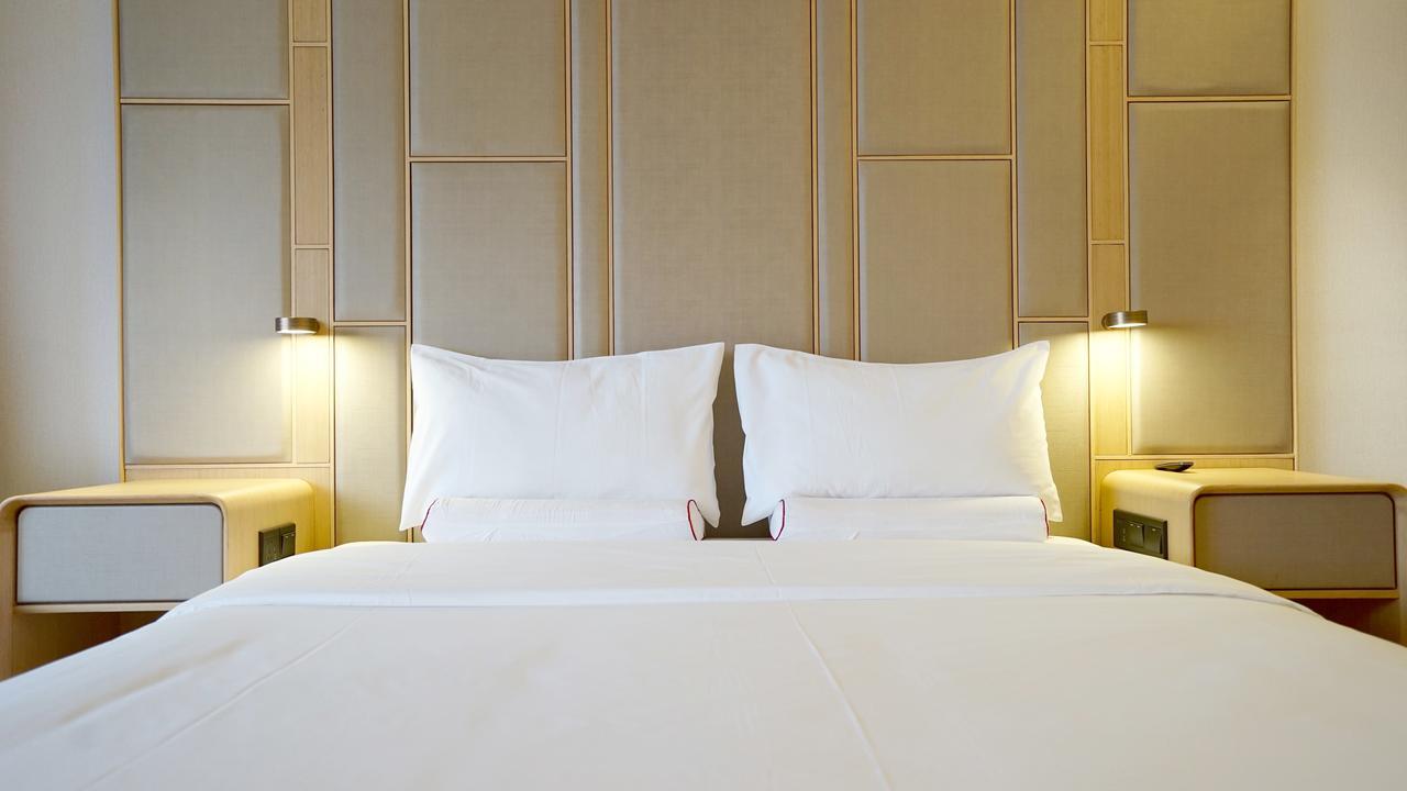 JI Hotel Beijing Capital Airport Shunyi Bagian luar foto