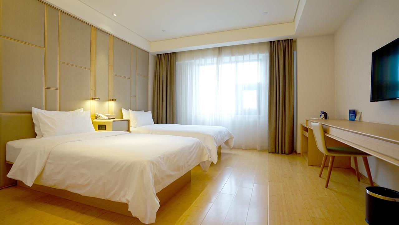 JI Hotel Beijing Capital Airport Shunyi Bagian luar foto