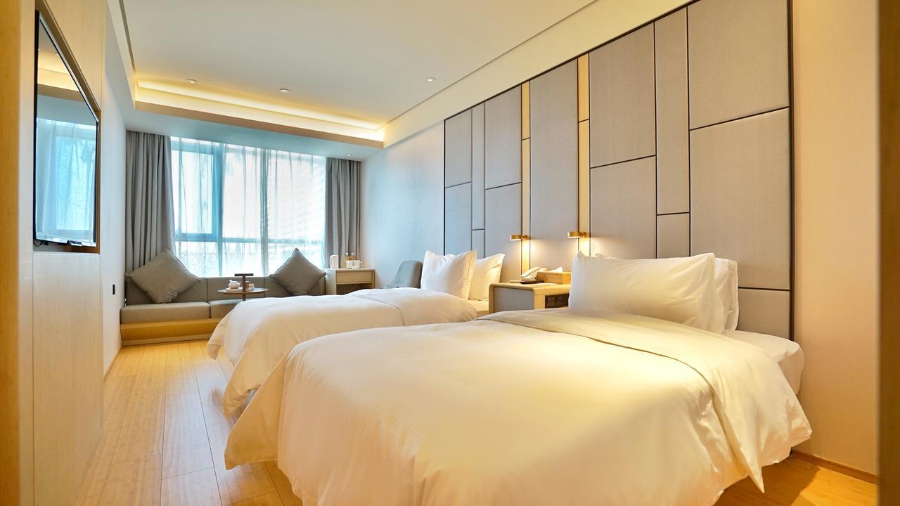 JI Hotel Beijing Capital Airport Shunyi Bagian luar foto
