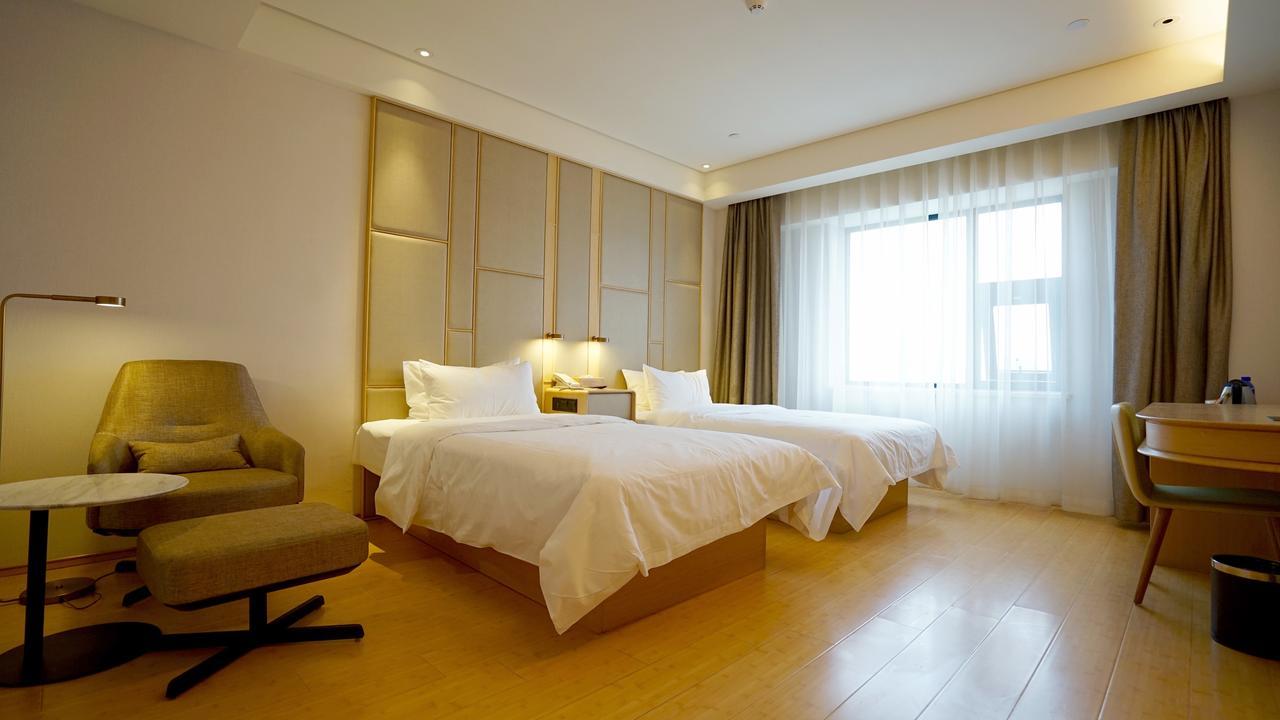 JI Hotel Beijing Capital Airport Shunyi Bagian luar foto