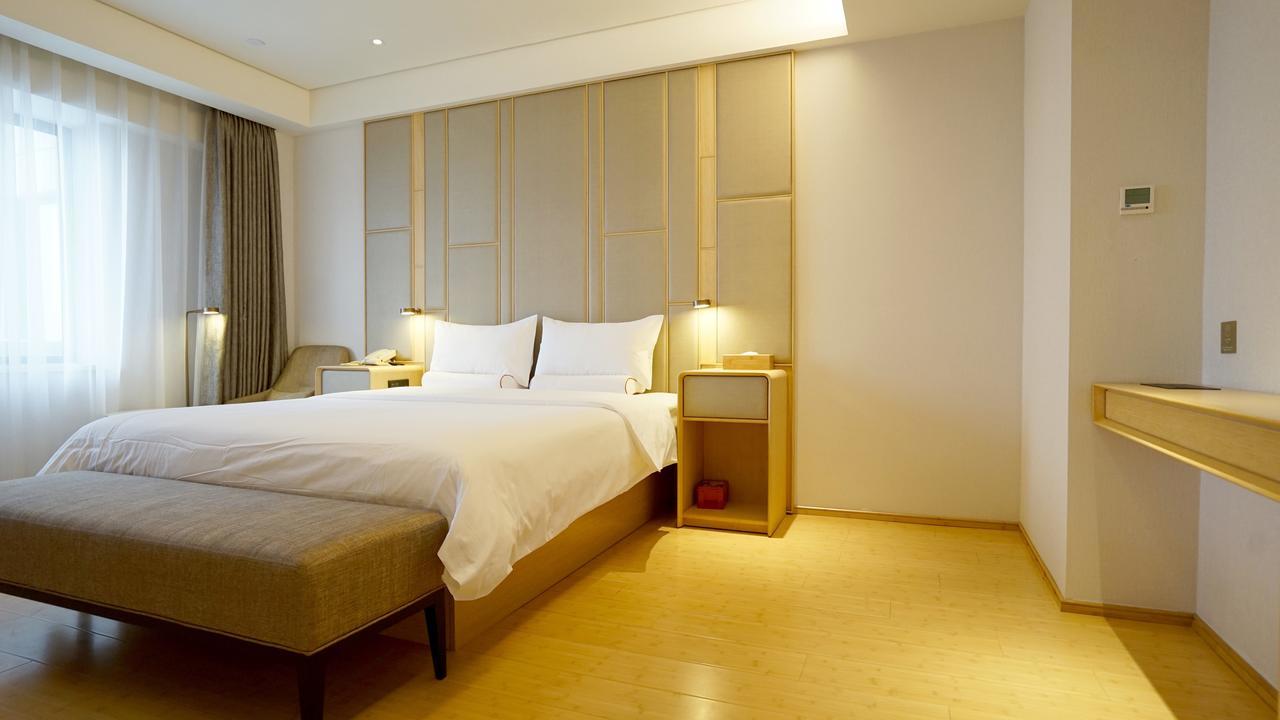 JI Hotel Beijing Capital Airport Shunyi Bagian luar foto