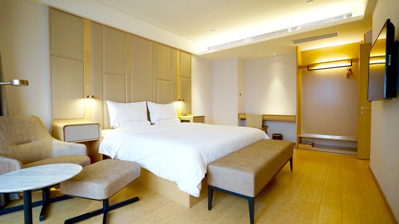 JI Hotel Beijing Capital Airport Shunyi Bagian luar foto